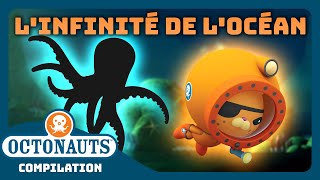 Octonauts  💫 Linfinité de locéan 🌎  Compilation  Dessins animés pour enfants [upl. by Ihcekn]