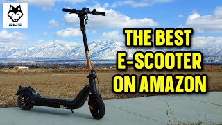 NIU KQi3 Pro Electric Scooter Review A Step Above the Competition [upl. by Rubbico410]