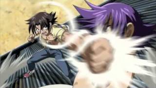 Kenichi AMV The Game [upl. by Lora]