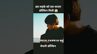 बेचारी Dolphin 🐬🥺  Movie Explains In Hindi shorts dolphin movieexplainedinhindi [upl. by Elda]