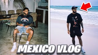 WE SURPRISED OUR BEST FRIEND IN MEXICO  TULUM VLOG [upl. by Amitie]