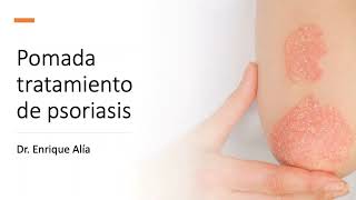 Elaboración pomada psoriasis con clobetasol salicílico y urea [upl. by Akimet911]