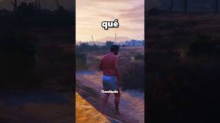 Nunca Te Detengas Aquí en GTA 5 gta shorts [upl. by Ynaffets]