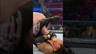 Undertaker counters the chokeslam with ease [upl. by Gagne]