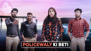 POLICEWALY KI BETI  Baap ki Beti  Bwp Production [upl. by Helbonna414]