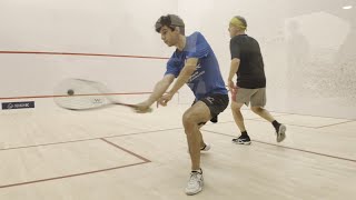 Marat Sargsyan v Rob WilsonWindsor Plywood DivFull Match [upl. by Nitneuq]