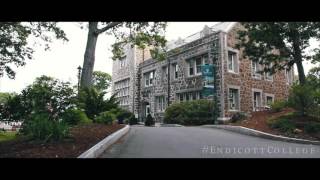 Endicott College [upl. by Nnyladnarb]