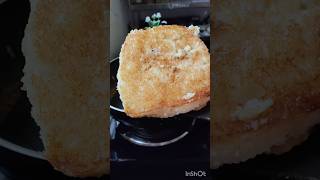 milk berad recipe l Frled milk Bread shortsbread bread recipe [upl. by Nnaul270]