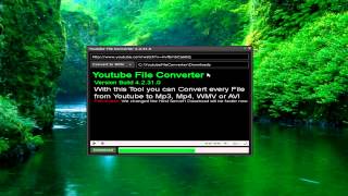 How to download videos from Youtube Youtube File Converter [upl. by Arretal]