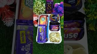 Lunch box idea fuse chocolate shortvideo youtubeshorts anaya [upl. by Kasey]