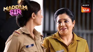 ASI Mira ने की Mahila Thana सदस्यों की Mimicry  Maddam Sir  Ep 367  Full Episode [upl. by Chaney304]