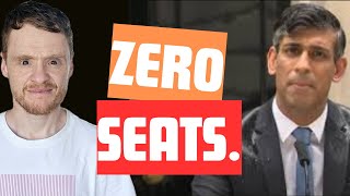 Zero seats [upl. by Mencher]