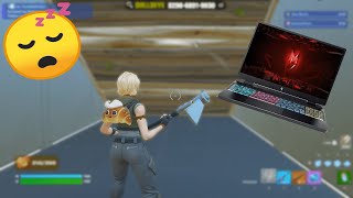 Fortnite BEST Acer Nitro V16 Player🏆1v1 Piece Control 😴 [upl. by Eva]