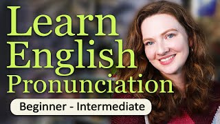 How to Learn English Pronunciation English Pronunciation for Beginners  FREE PDF [upl. by Cower197]