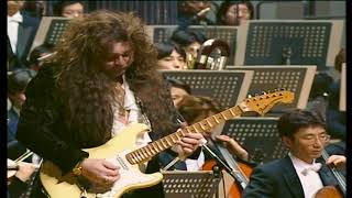 Yngwie Malmsteen  Icarus Dream Suite Op 4 Japanese Philharmonic Orchestra [upl. by Nyvlem78]