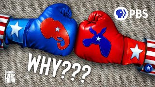 Why Do We Have Political Parties [upl. by Acnairb]