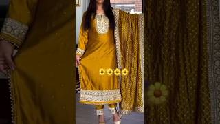 quotMessho quotTRENDY quot Suit Sets Haul❤ Messho Latest Festive Wear Suit Sets  messho youtubeshorts [upl. by Anitahs]