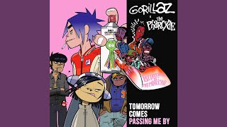 Gorillaz ft The Pharcyde  Tomorrow Comes Passing Me By full mashup [upl. by Ynnor]