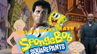 Chi ha incastrato Spongebob Squarepants trailer [upl. by Kus]