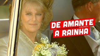 A CONTROVERSA história de amor de Charles e Camilla o maior escândalo da família real [upl. by Akinihs]