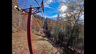 The Skylift Going UP [upl. by Kushner]