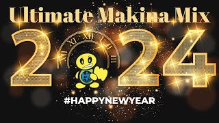 Ultimate Makina Mix 2024 By Djalexthekid [upl. by Clarisa]