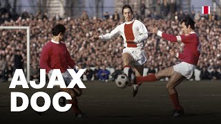 AJAX DOC Ajax  Benfica  De geboorte van het grote Ajax [upl. by Richara]