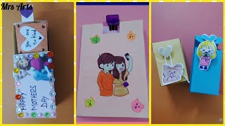 how to make a paper diary and diy boxes with diy paper [upl. by Alderman]