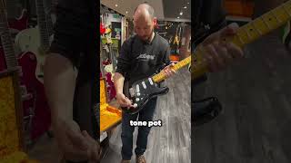 David Gilmour fans check this out 🤩 guitar fender shorts [upl. by Calen]