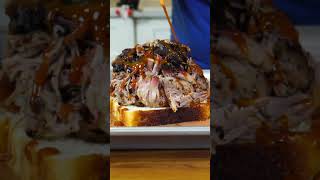 learn how to SMOKE A PULLED PORK like a pro [upl. by Teodor63]