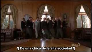 The Warblers  Uptown Girl Sub Español HD [upl. by Manard]