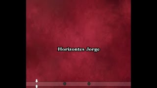 Horizontes Jorge Karaoke [upl. by Mecke]