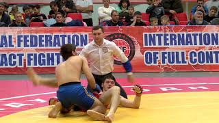 Preliminary fights2Championship of Russia FCF 2018 [upl. by Einwahs]