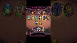 hearthstone BG DR PAF games hearthstone hearthstonebattlegrounds builds [upl. by Neivad708]