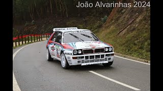 Rally Legends Luso  Bussaco 2024 LANCIA INTEGRALE PEC 2B  ALGERIZ PSILVA  BSÁ [upl. by Daria904]