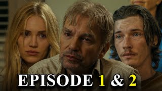 LANDMAN Season 1 Episode 1 amp 2 Recap  Ending Explained [upl. by Aicener]