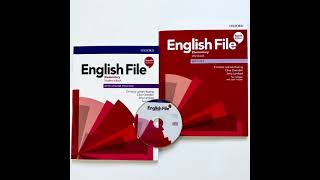 139 English File 4th edition Elementary Students book [upl. by Ecirrehs]