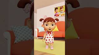 🔴🟩 Shape Song  Triangle shape  Learn Shapes in English Songs amp Nursery Rhymes for Kids KikooClub [upl. by Iarahs]