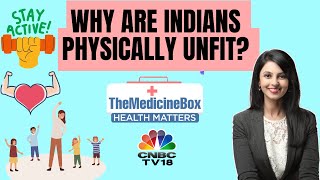 Is Diabesity A Huge Problem For Indians Medicine Box  N18V  CNBC TV18 [upl. by Antipas]