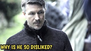 Why is Littlefinger so disliked [upl. by Lonna]