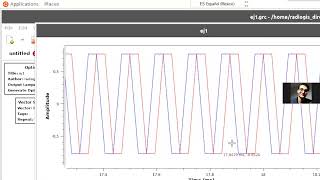 Implementacion de un modulador MPSK en GNU Radio En particular QPSK [upl. by Leodora]