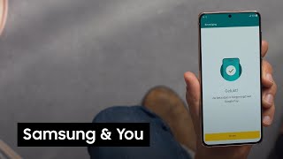 Google Pay Hoe installeer je Google Pay met de ABN Amro app op je Samsung toestel  Samsung amp You [upl. by Dnalyram514]