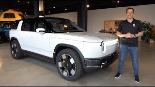 Is the 2026 Rivian R2 a new midsize SUV WORTH 45k [upl. by Arand]