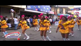 Coatepeque desfile 15 de septiembre 2012 HD 1080 [upl. by Merwyn]