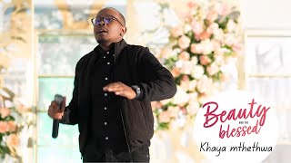 Khaya Mthethwa at Beauty amp the Blessed Settle for Less Kuyenzeka Mkhulumsebenzi [upl. by Christen]