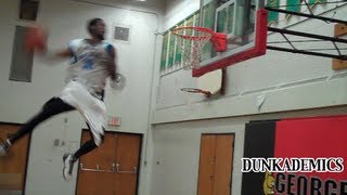 Jus Fly  BEST Dunker in the World [upl. by Euqenimod750]