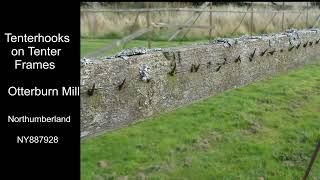 On Tenterhooks Otterburn Mill Northumberland [upl. by Diego768]