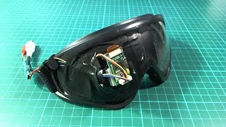 DIY FPV goggles [upl. by Ardnot267]