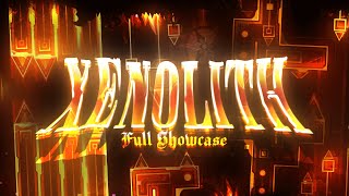 4K quotXenolithquot by Zisthik amp more  Full Level Showcase [upl. by Darrelle]