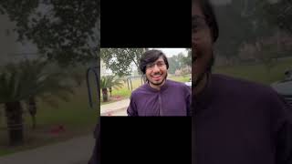 Ducky Bhai roast by Baba 😂funny trending shorts viralshorts [upl. by Wyatan]